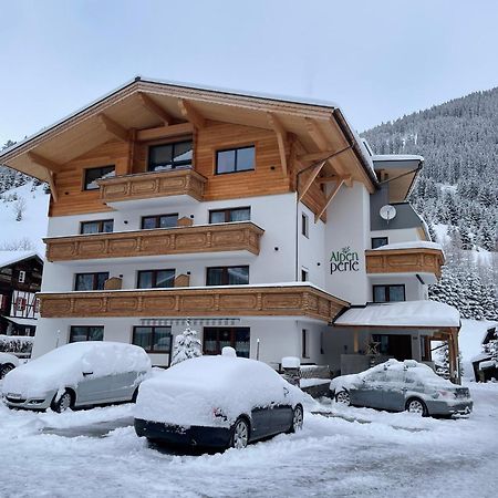Pension Alpenperle Holzgau Εξωτερικό φωτογραφία