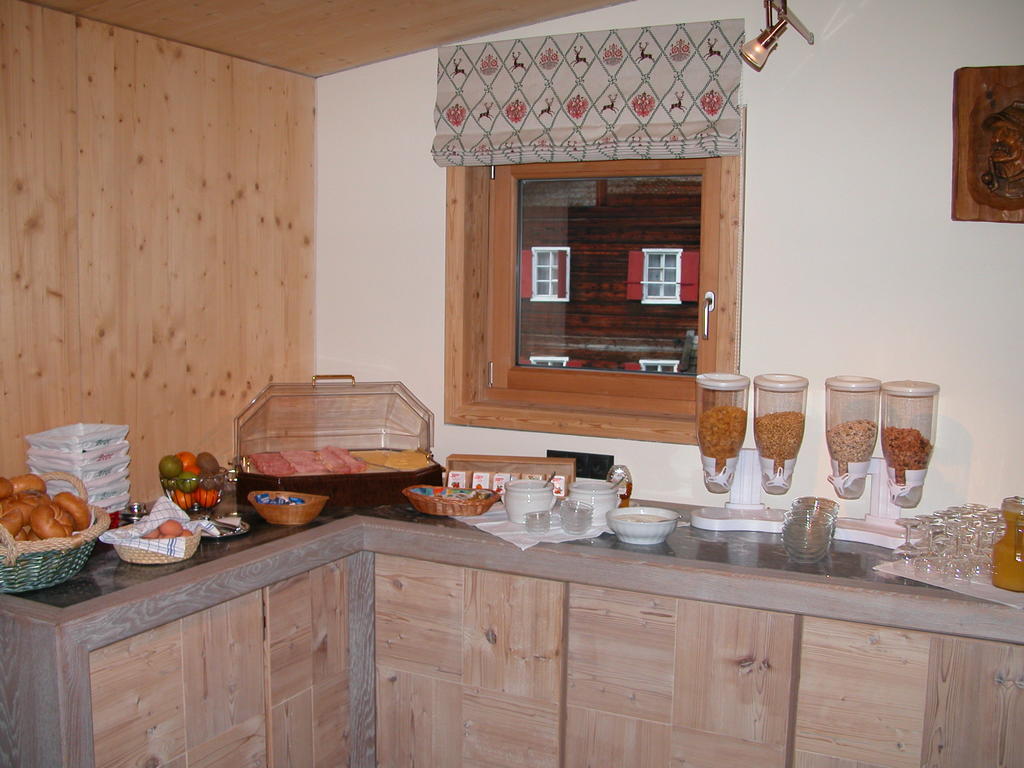 Pension Alpenperle Holzgau Εξωτερικό φωτογραφία