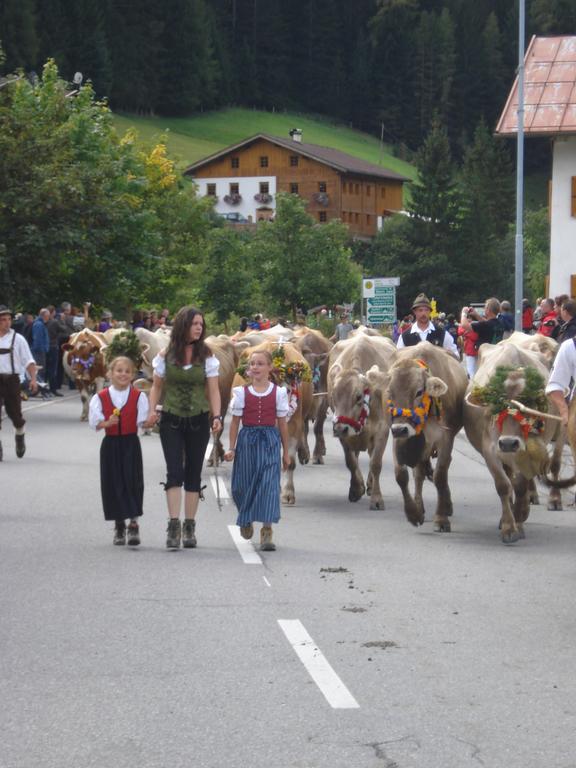 Pension Alpenperle Holzgau Εξωτερικό φωτογραφία