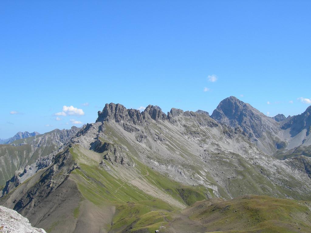 Pension Alpenperle Holzgau Εξωτερικό φωτογραφία