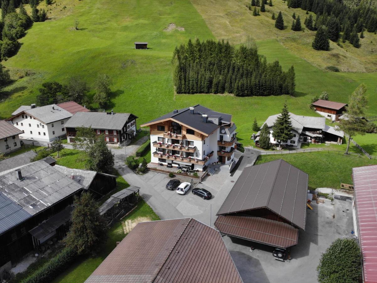 Pension Alpenperle Holzgau Εξωτερικό φωτογραφία