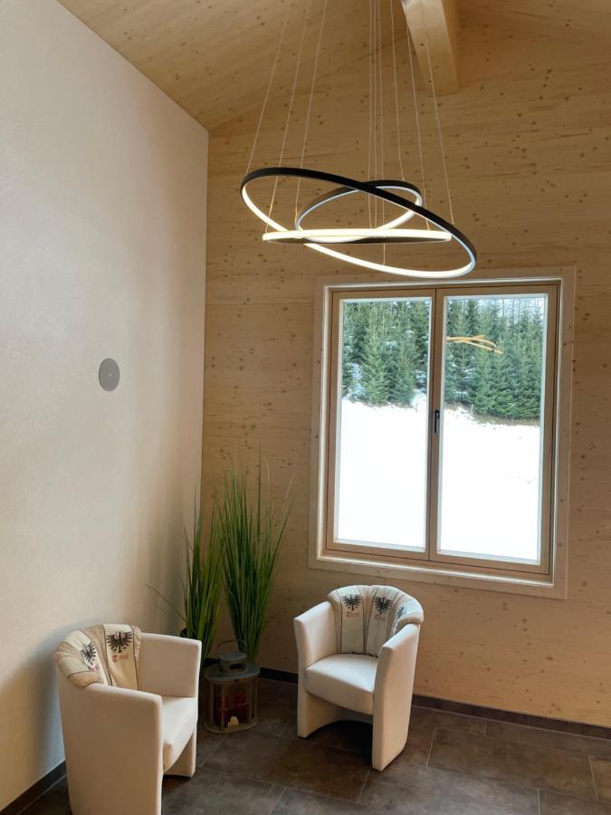 Pension Alpenperle Holzgau Εξωτερικό φωτογραφία