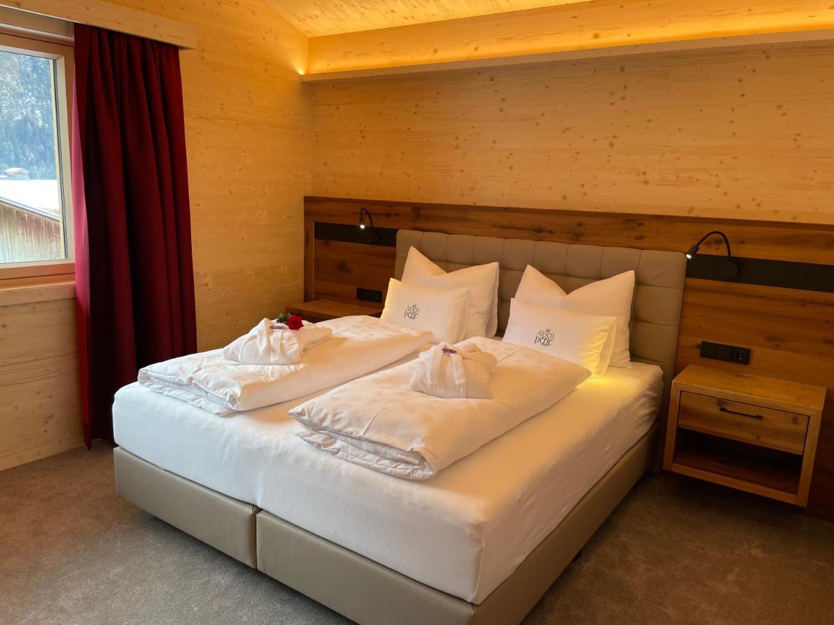 Pension Alpenperle Holzgau Εξωτερικό φωτογραφία