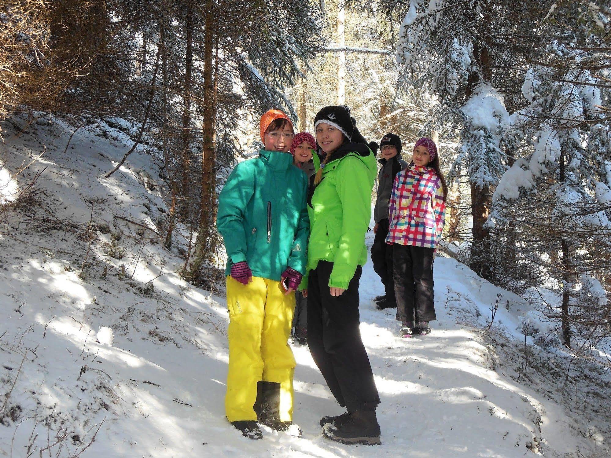 Pension Alpenperle Holzgau Εξωτερικό φωτογραφία