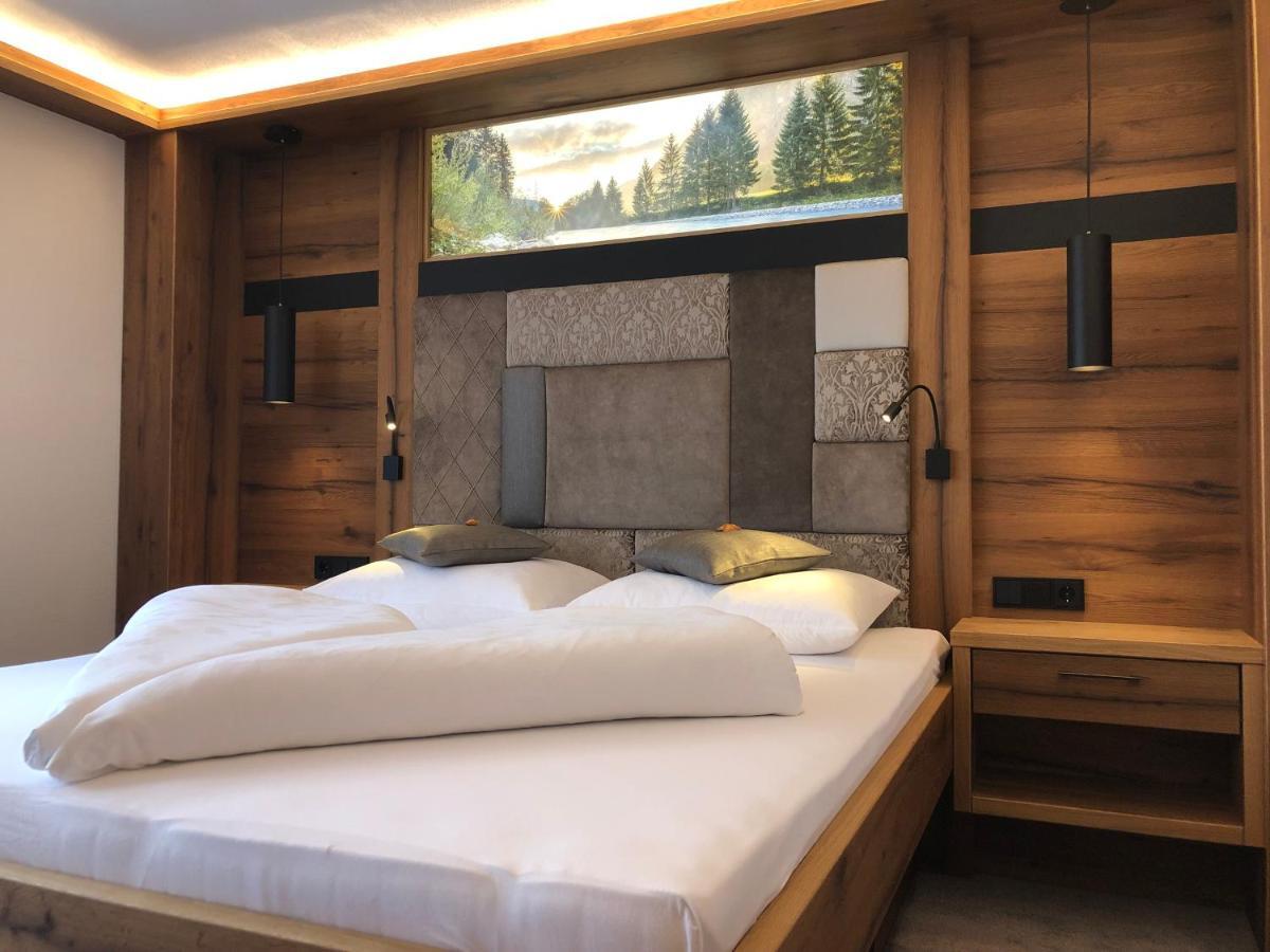 Pension Alpenperle Holzgau Εξωτερικό φωτογραφία